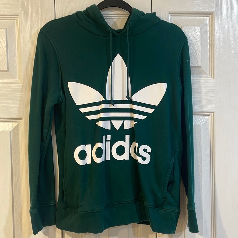 Adidas hoodie